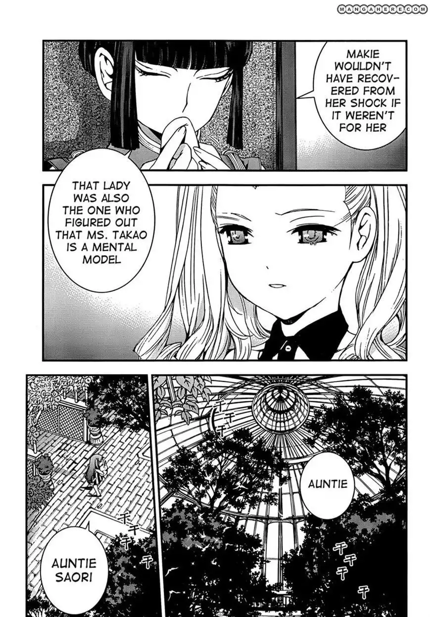 Aoki Hagane no Arpeggio Chapter 44 29